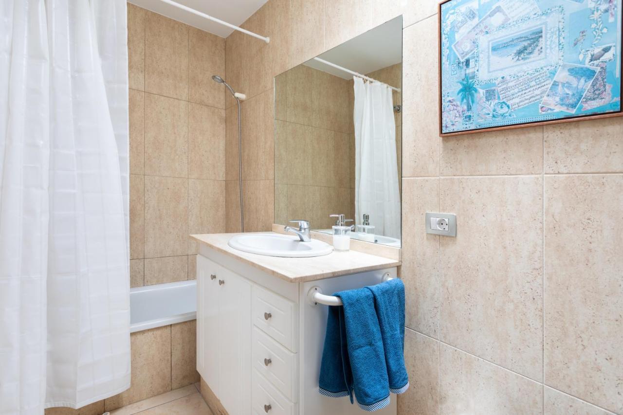 Pillowabroad - Poris Duplex Poris de Abona Kültér fotó