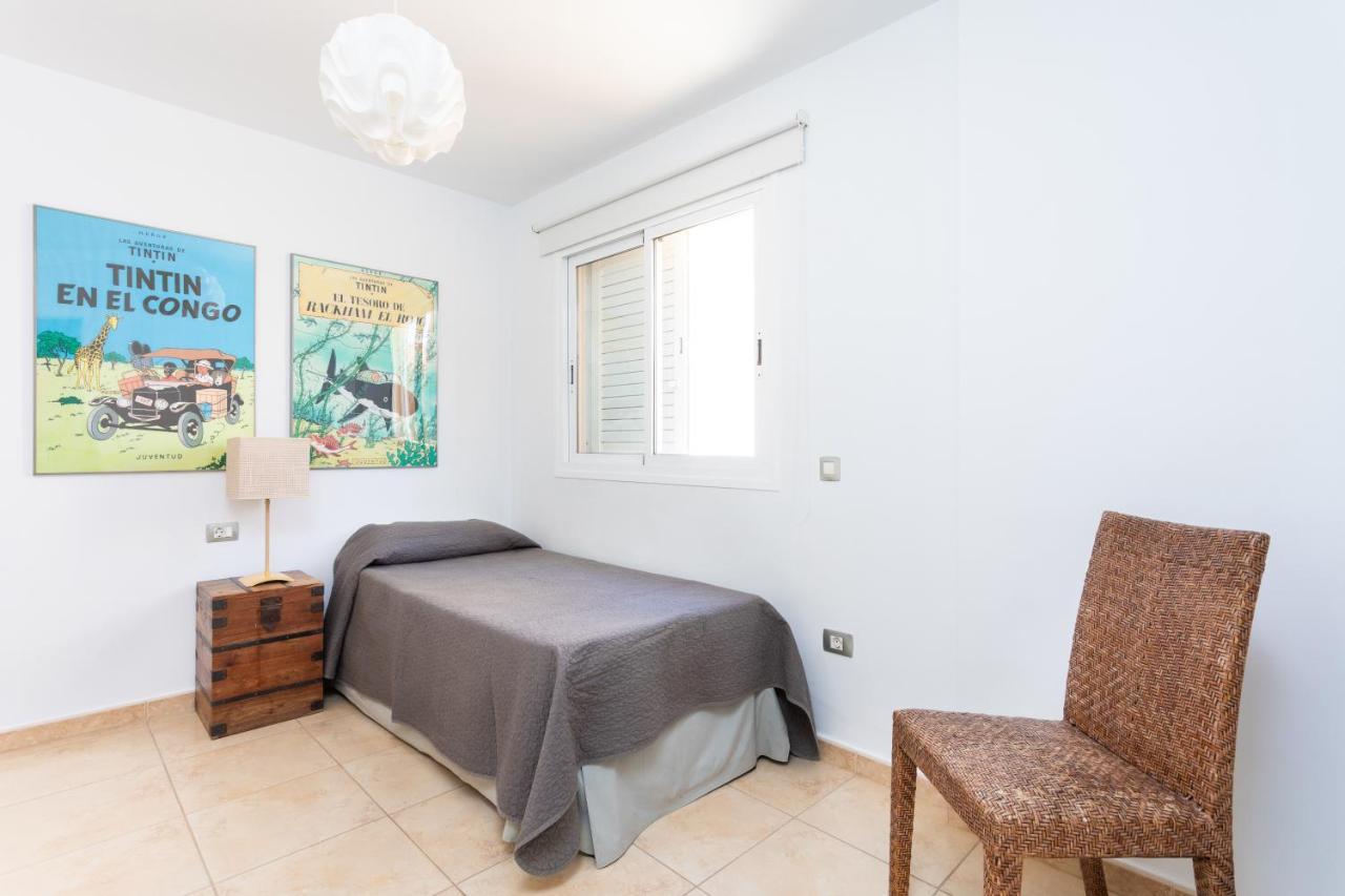 Pillowabroad - Poris Duplex Poris de Abona Kültér fotó