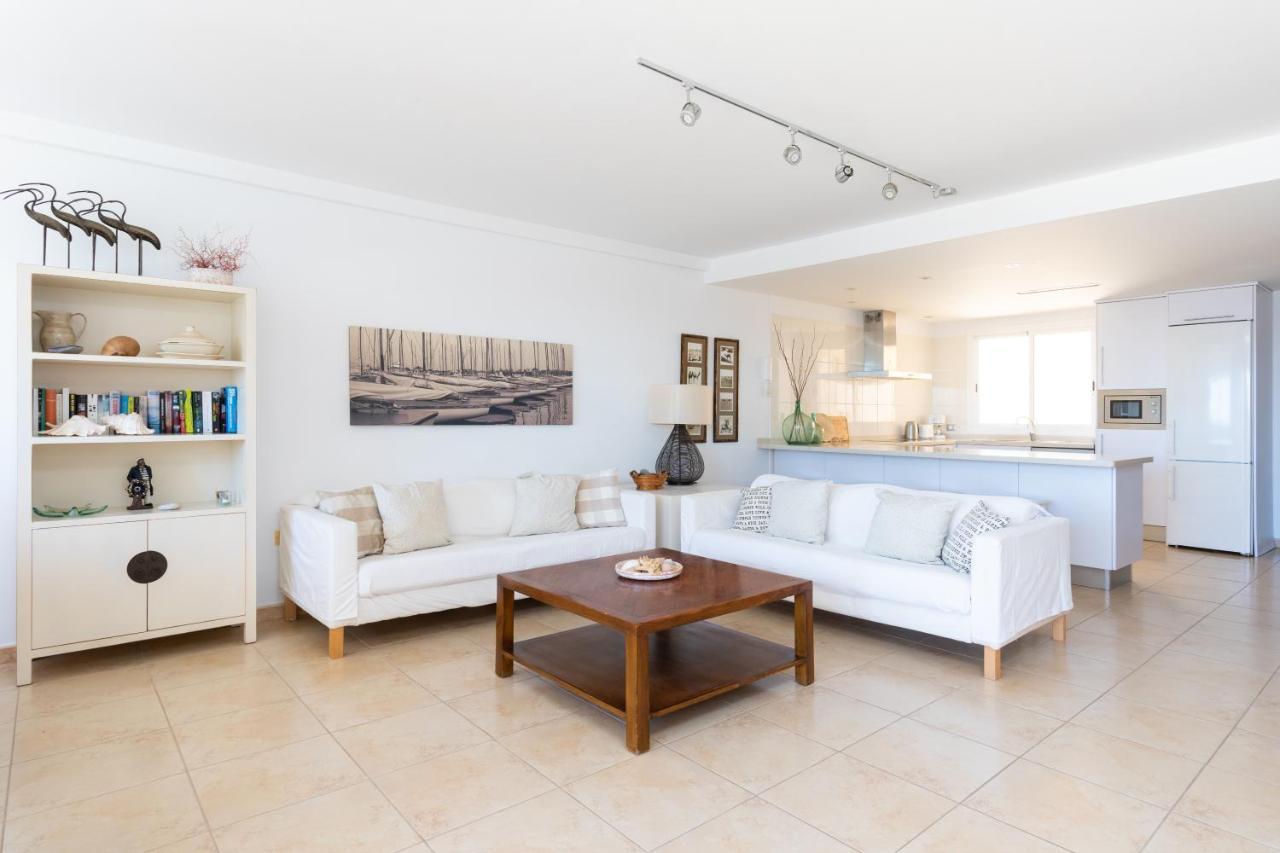 Pillowabroad - Poris Duplex Poris de Abona Kültér fotó